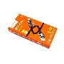 Кабель USB HOCO U136 Prize, USB - Lightning, 2.4А, 1.2м, черный