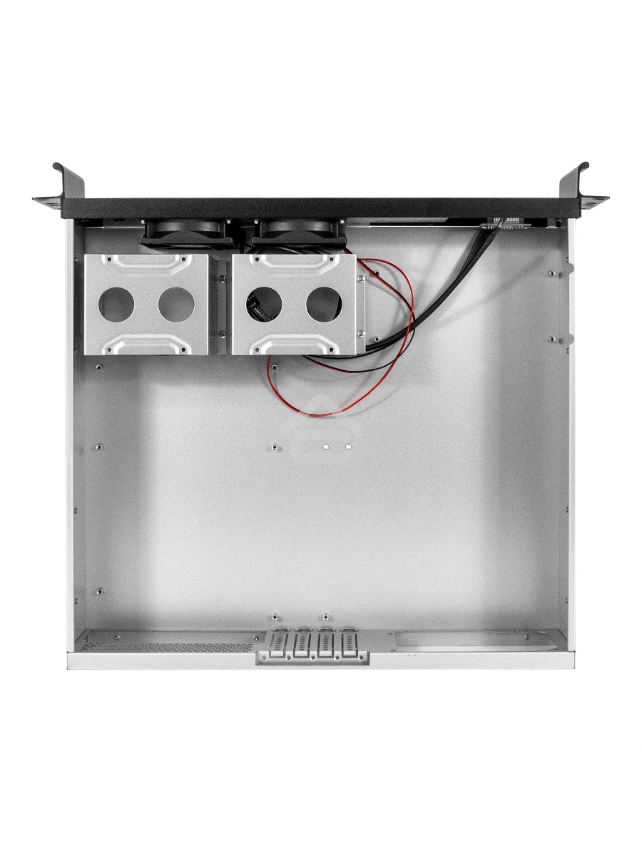 Серверный корпус ExeGate Pro 2U400-04AL <RM 19