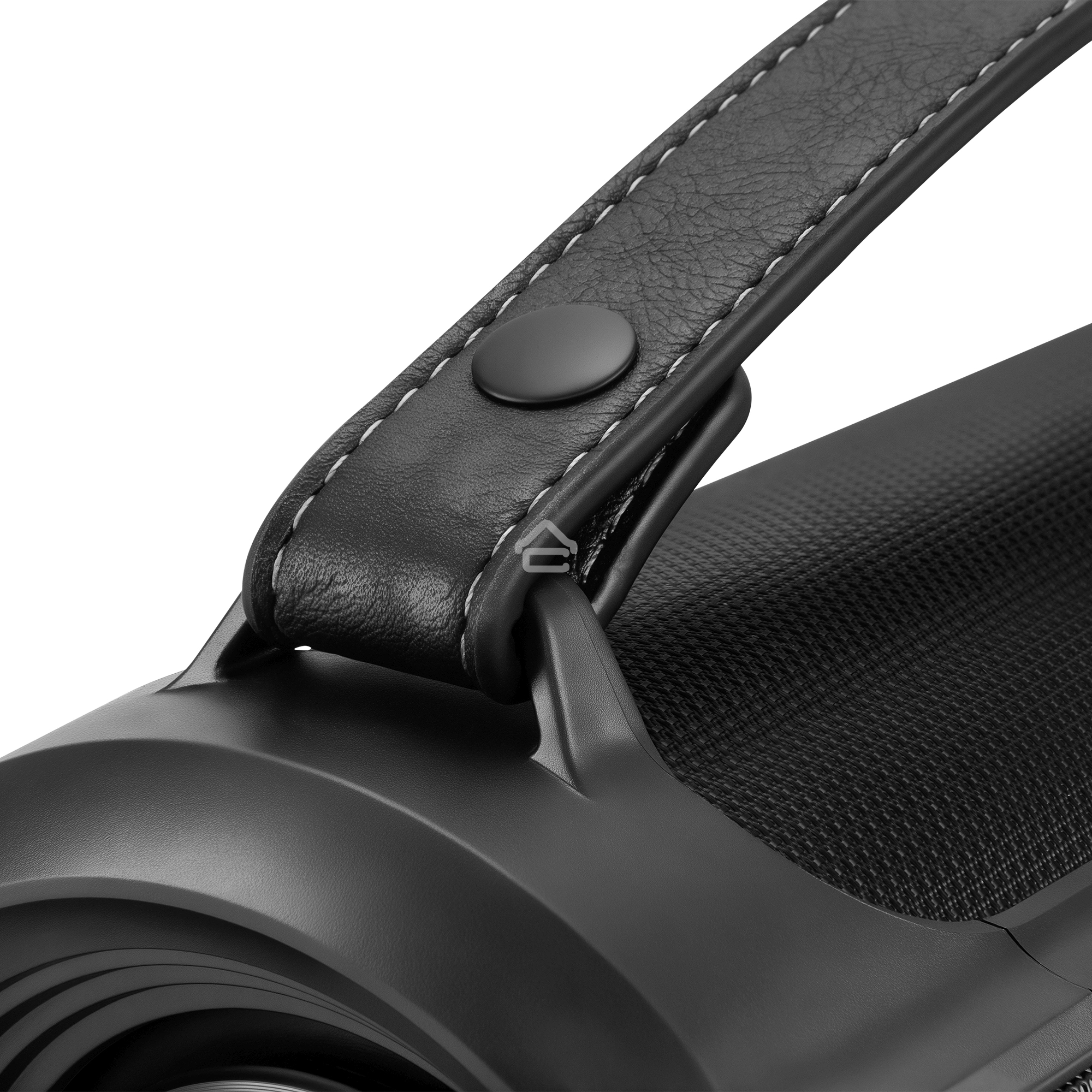 Портативная колонка Hyundai H-PS1025 черный 40W 2.0 BT 10м 3000mAh