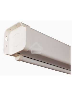 Настенный экран Lumien Master Picture 244х244 см Matte White FiberGlass (LMP-100106)