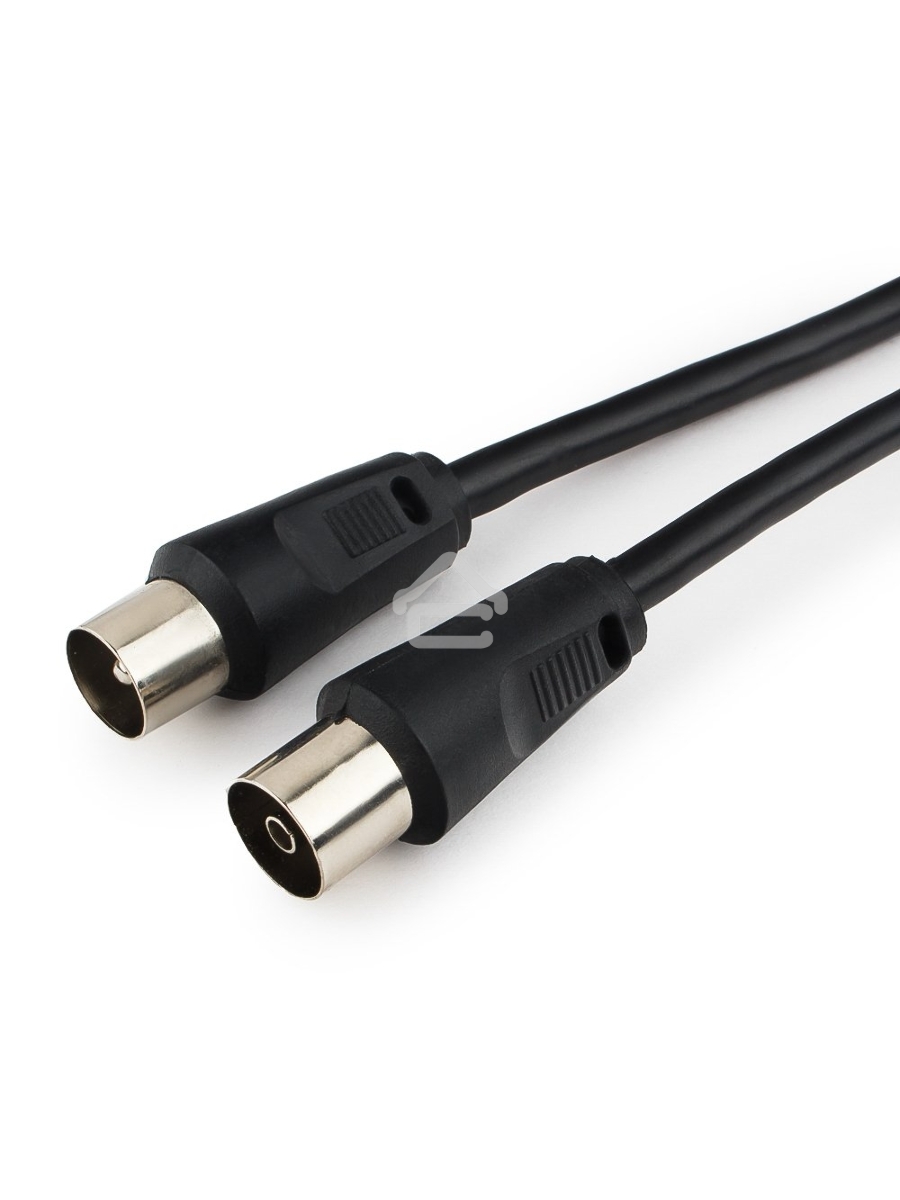 Кабель телевизионный Gembird, CCV-515, Coaxial M/F, 1.8м