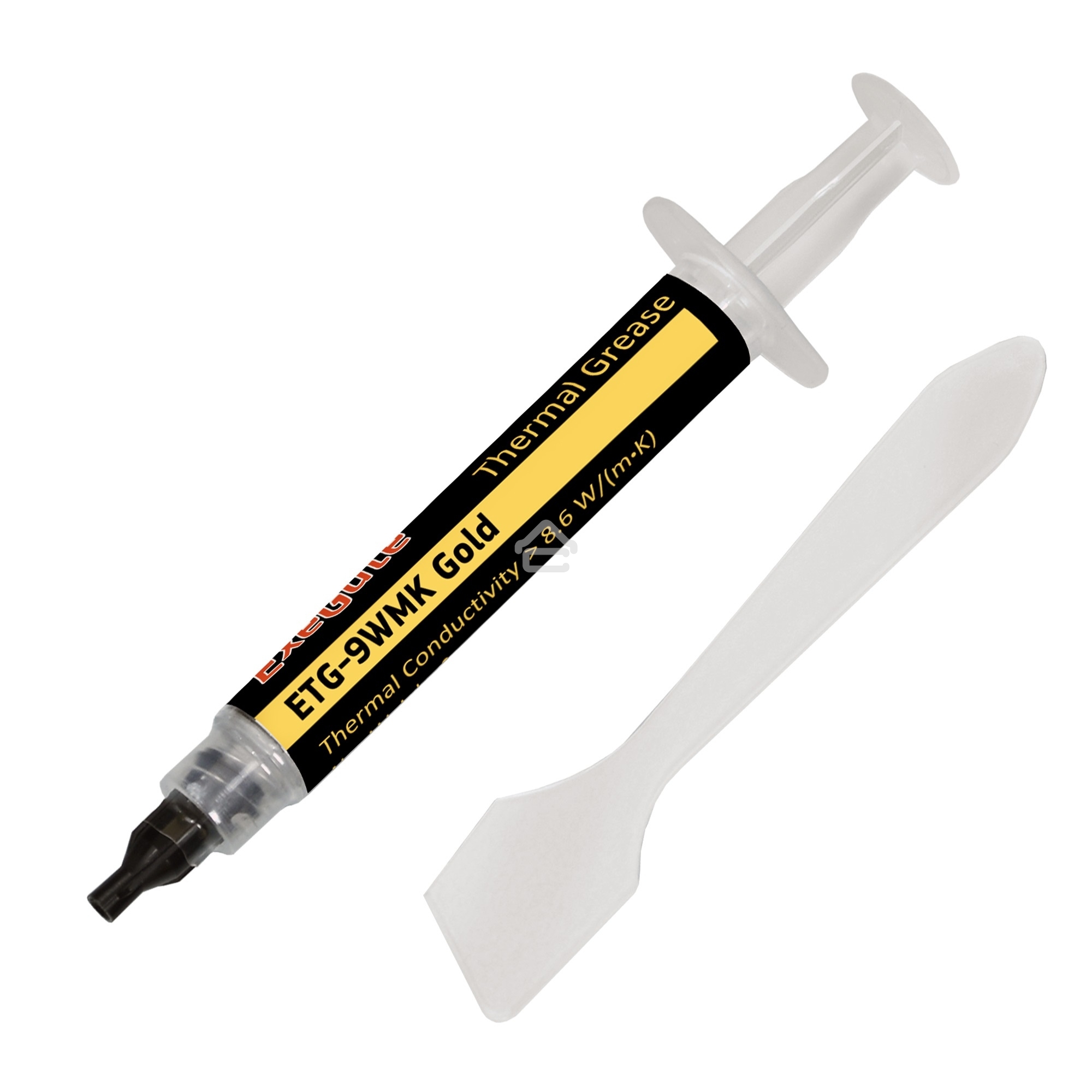 Кулер для процессора ExeGate EK-11508.PWM серебристый/черный, 90 мм, алюминий, 2600 об/мин, 23.5 дБ, 4 pin, 75 Вт, 60 мм