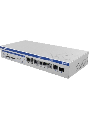 Промышленный маршрутизатор SFP/LTE Teltonika RUTXR1 для крепления в стойку