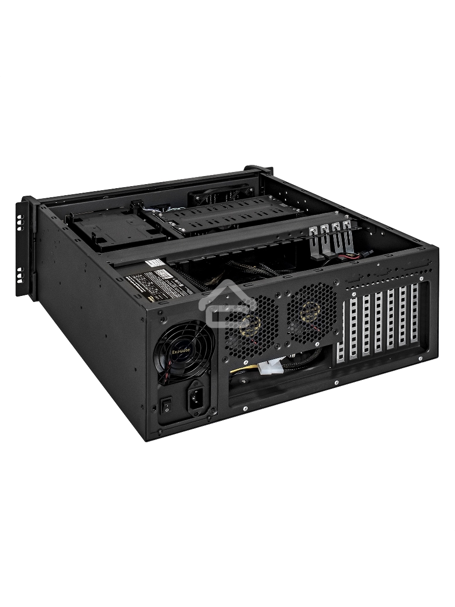 Серверный корпус ExeGate Pro 4U450-07/4U4017S <RM 19