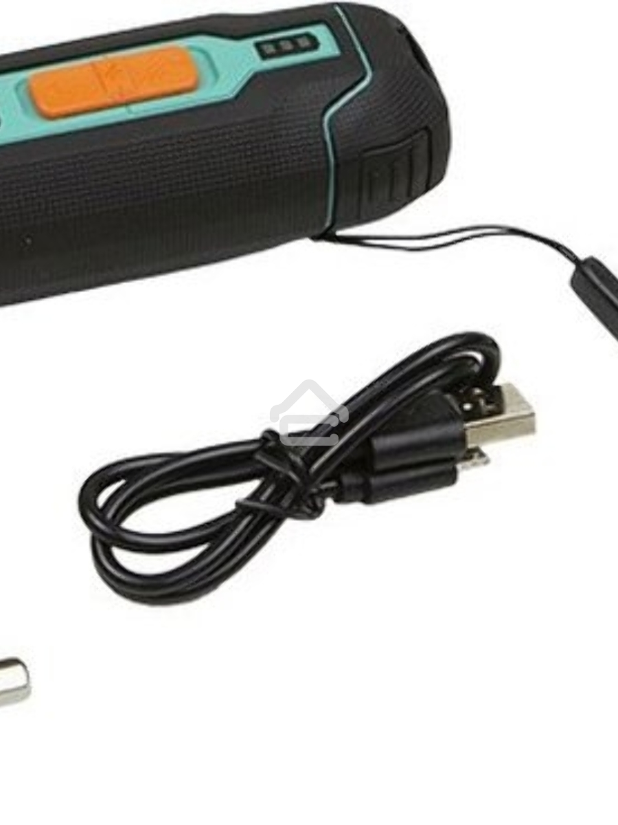 Отвертка Аккумуляторная Sturm! CD3404U2,3,6В,micro USB ,подсветка,индикат напр,набор бит,без ЗУ