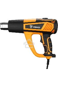 Технический фен Deko HG2450 2450Вт темп.350/600С