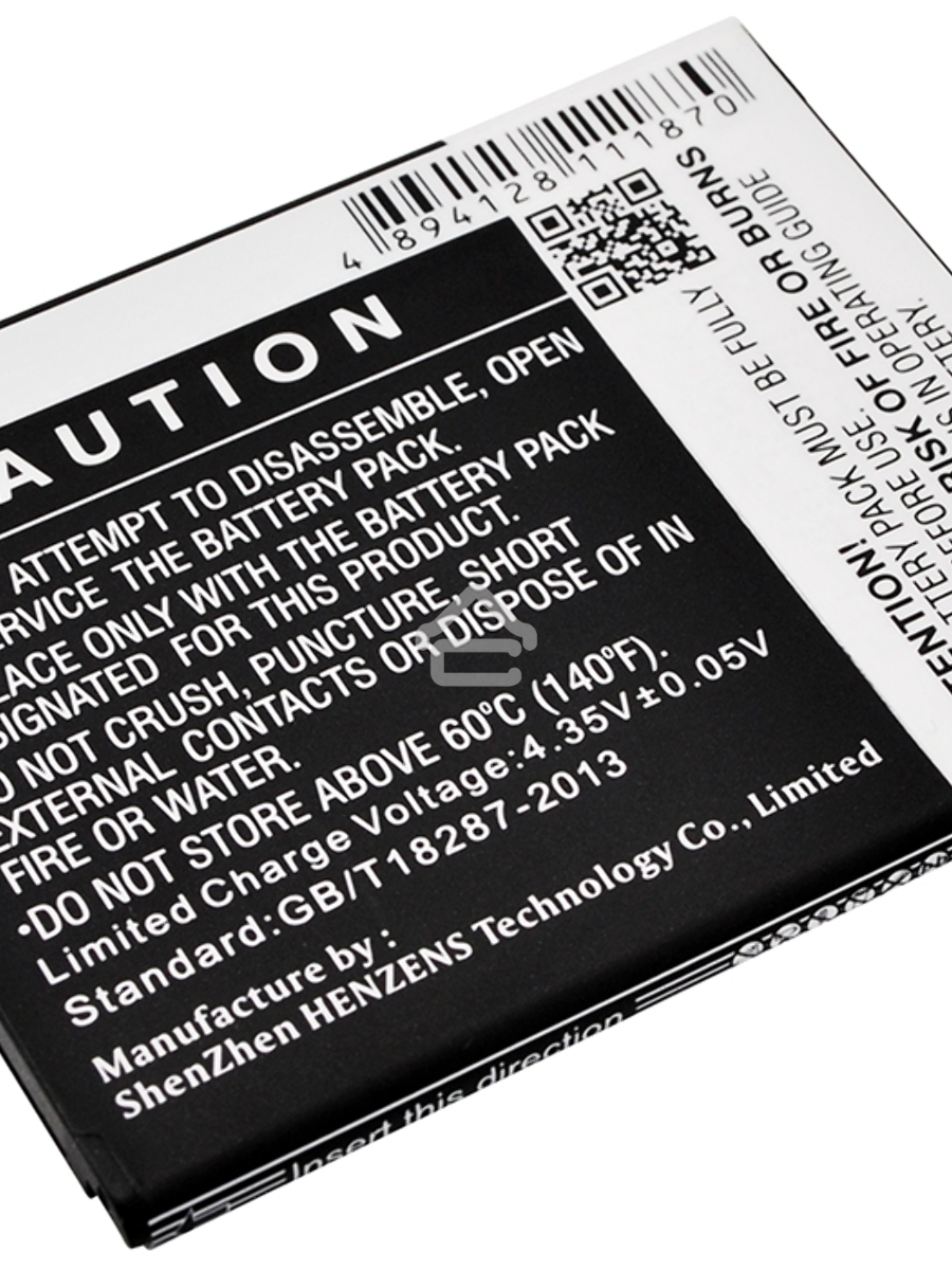 Аккумулятор CameronSinoCS-SMJ110SL EB-BJ111ABE для Samsung Galaxy J1 Ace, J1 Ace Neo 3.8V / 1800mAh / 6.84Wh
