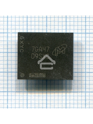 Видеопамять GDDR5 1GB D9SXC M-Tek
