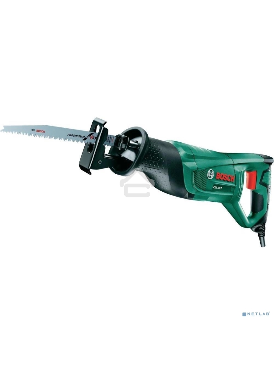 Сабельная пила Bosch PSA 700 E 710Вт 2700ход/мин