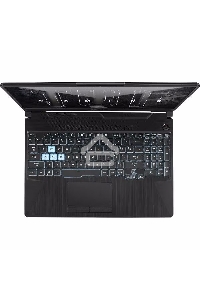 Ноутбук Asus TUF Gaming A15 FA506NC-HN063 Ryzen 5 7535HS 16Gb SSD512Gb NVIDIA GeForce RTX 3050 4Gb 15.6