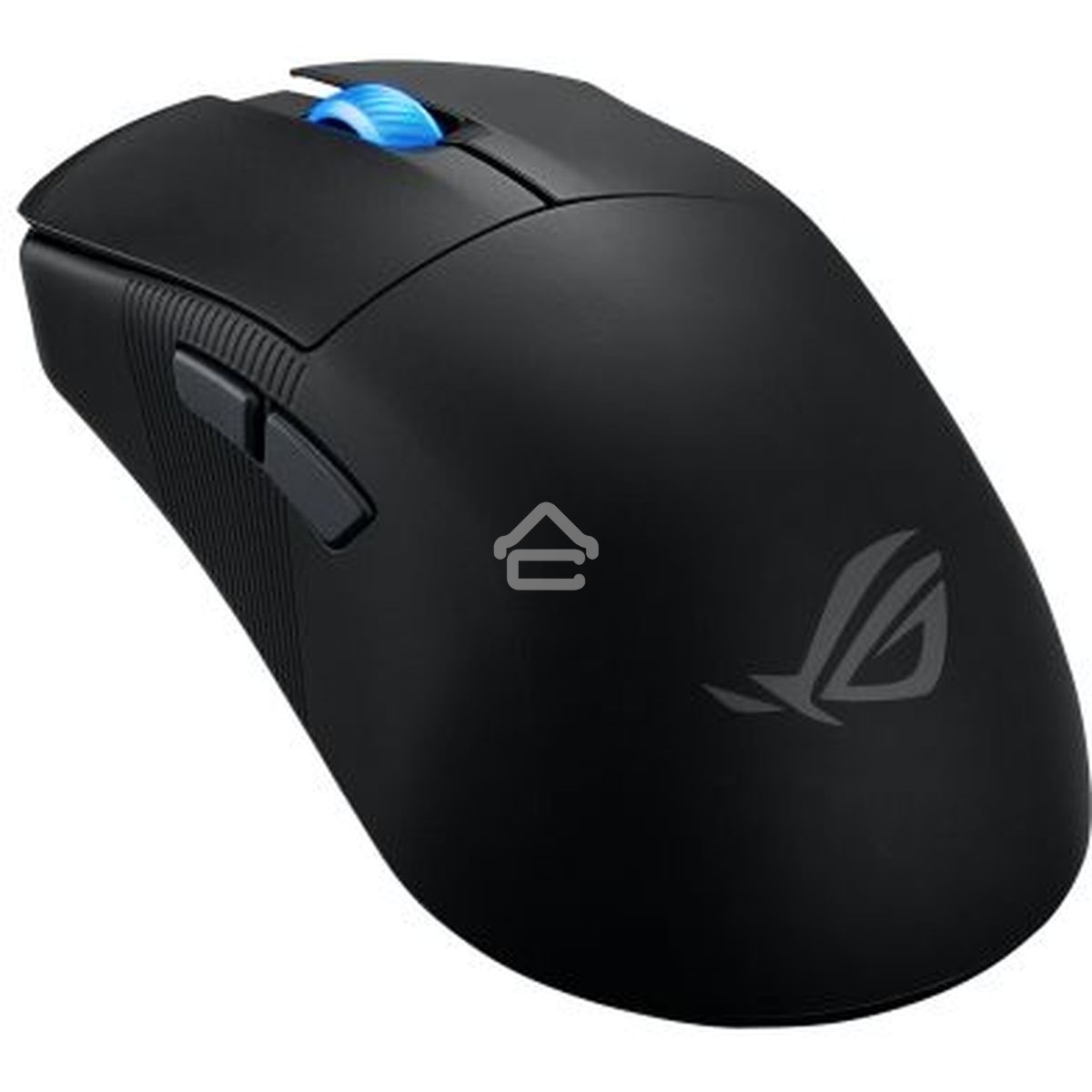 Мышь беспроводная ASUS ROG Harpe Ace Mini черный, 42000 dpi, радиоканал, Bluetooth, USB, кнопки - 5