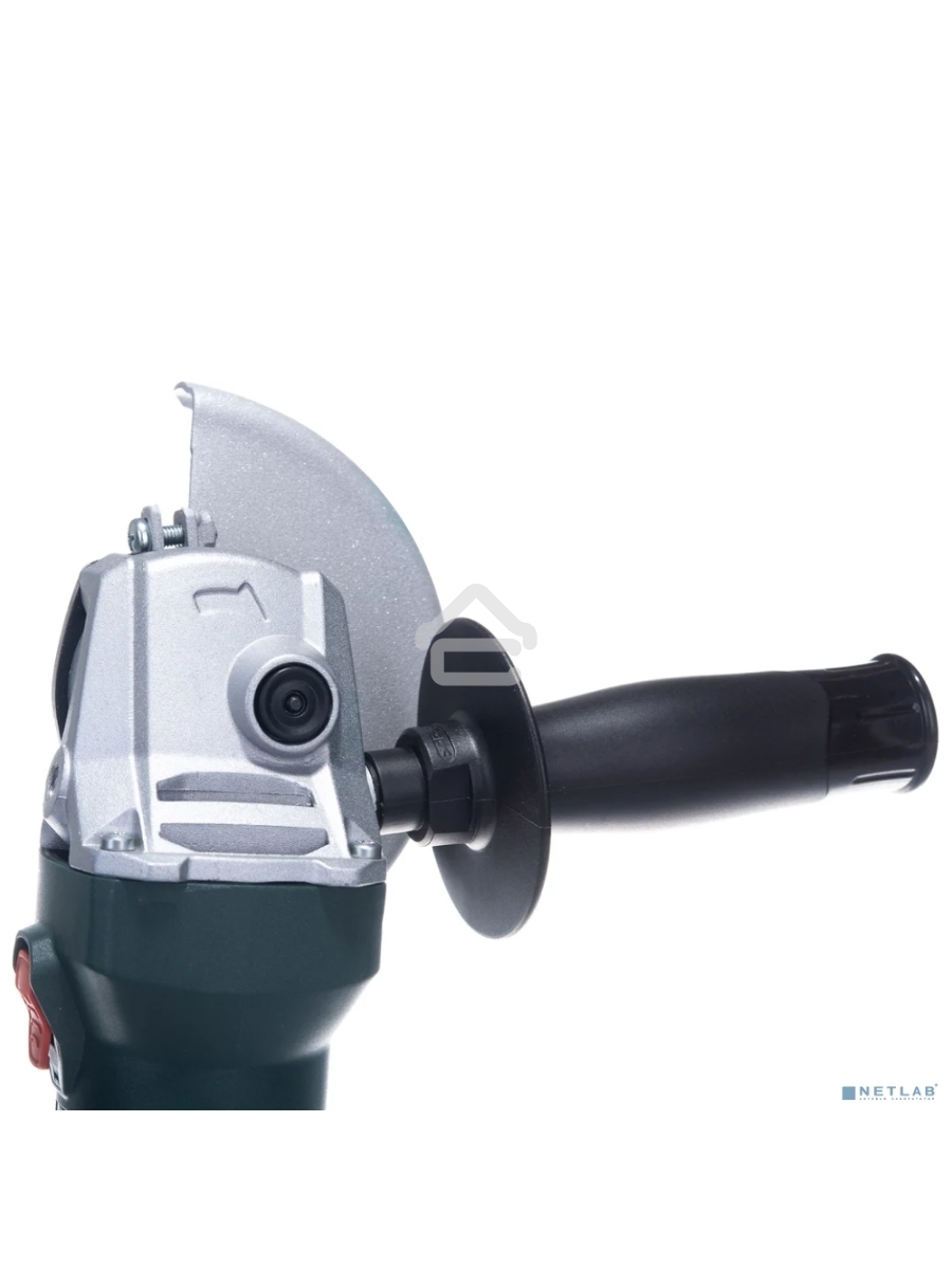 Углошлифовальная машина Metabo W 750-125 750Вт 11500об/мин рез.шпин.:M14 d=125мм (603605000)