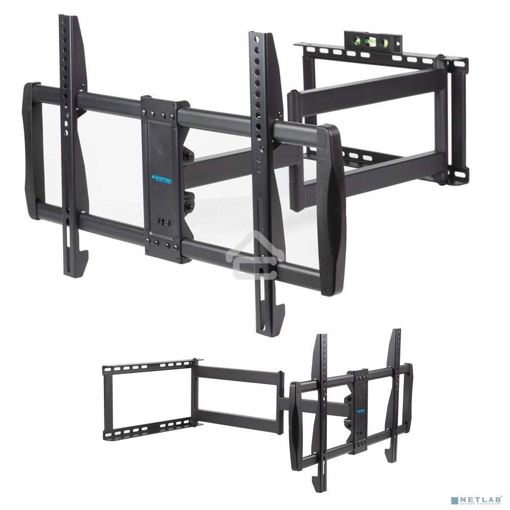 Кронштейн для телевизора Kromax GALACTIC-61 черный 32