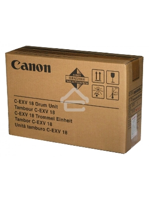 Блок Фотобарабана Canon C-EXV18 0388B002AA iR1018/1022