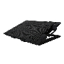 Теплоотводящая подставка Zalman ZM-NS2000 для ноутбуков 17“, размеры: 375 x 275 x 26.7 ~ 51.3 mm, интерфейс: USB2.0 x 3, USB Input x 1, вентилятор 200мм