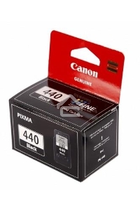 Картридж струйный Canon PG-440 5219B001 черный для Canon MG2140/3140