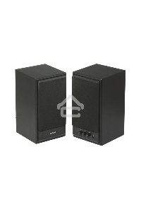 Колонки Sven SPS-702 2.0 черный 40Вт
