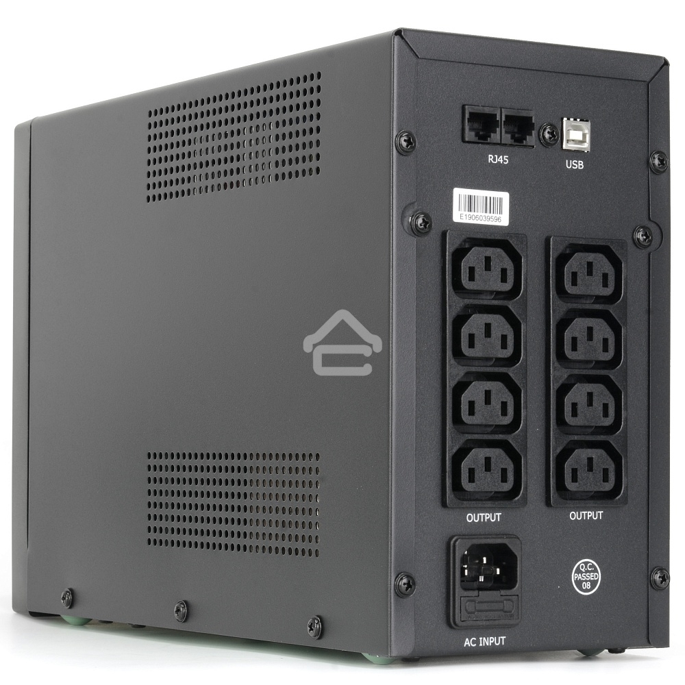 Источник бесперебойного питания CMU-SP1500IEC USB