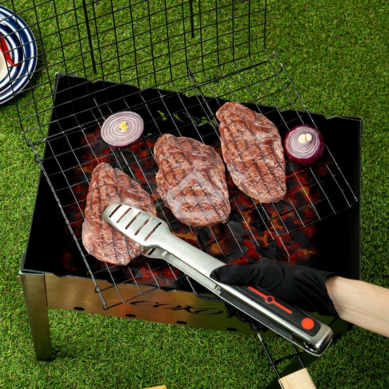 Щипцы для гриля 