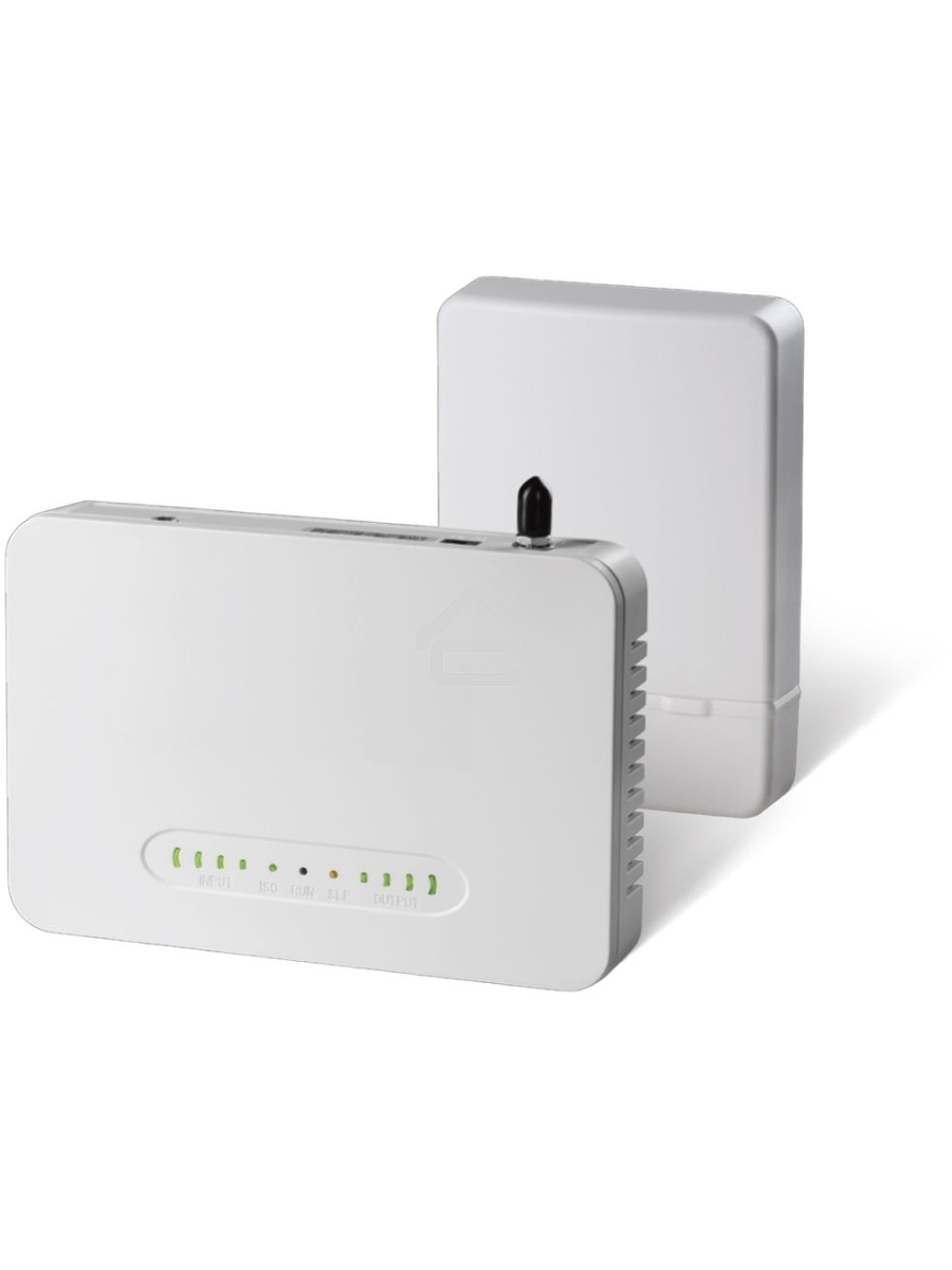 Усилитель сигнала Триколор DS-2100-kit 20м однодиапазонная белый (046/91/00050419)