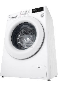 Стиральная машина LG F2V3GS3W белый, загрузка фронтальная 8,5 кг, 1200 об/мин., класс: А