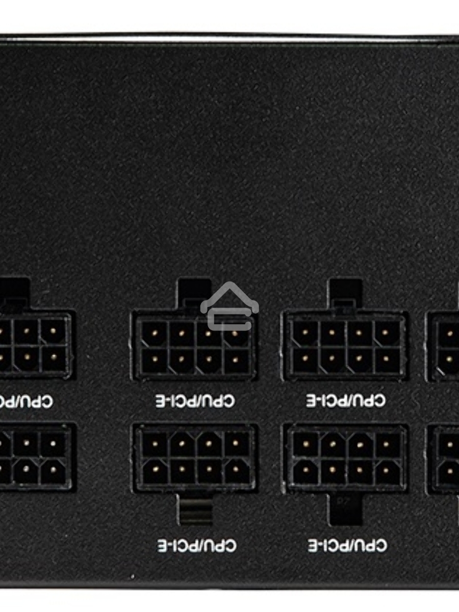 Блок питания Chieftec CHIEFTRONIC GPX-650FC, 650Вт, 80 PLUS Gold, 120мм, черный
