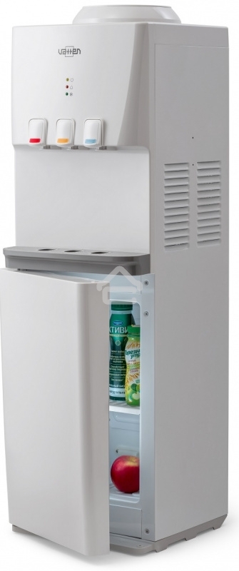 Кулер Vatten V46WKB напольный, компрессорный белый