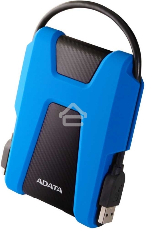 Внешний жесткий диск ADATA 1TB HD680, 2,5