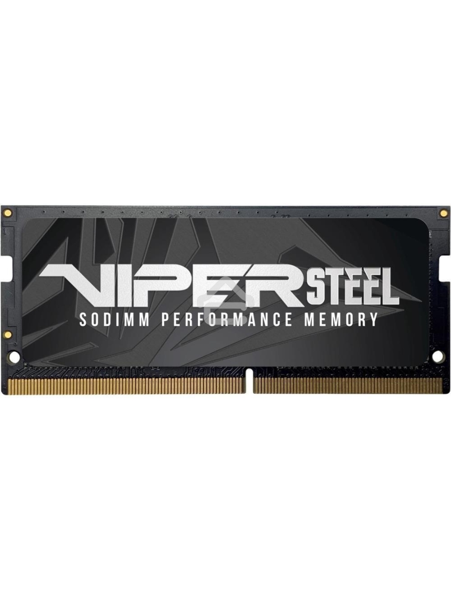 Оперативная память Patriot Viper Steel, DDR4, 32GB (1x32 GB), 2666 MHz, CL18, SO-DIMM