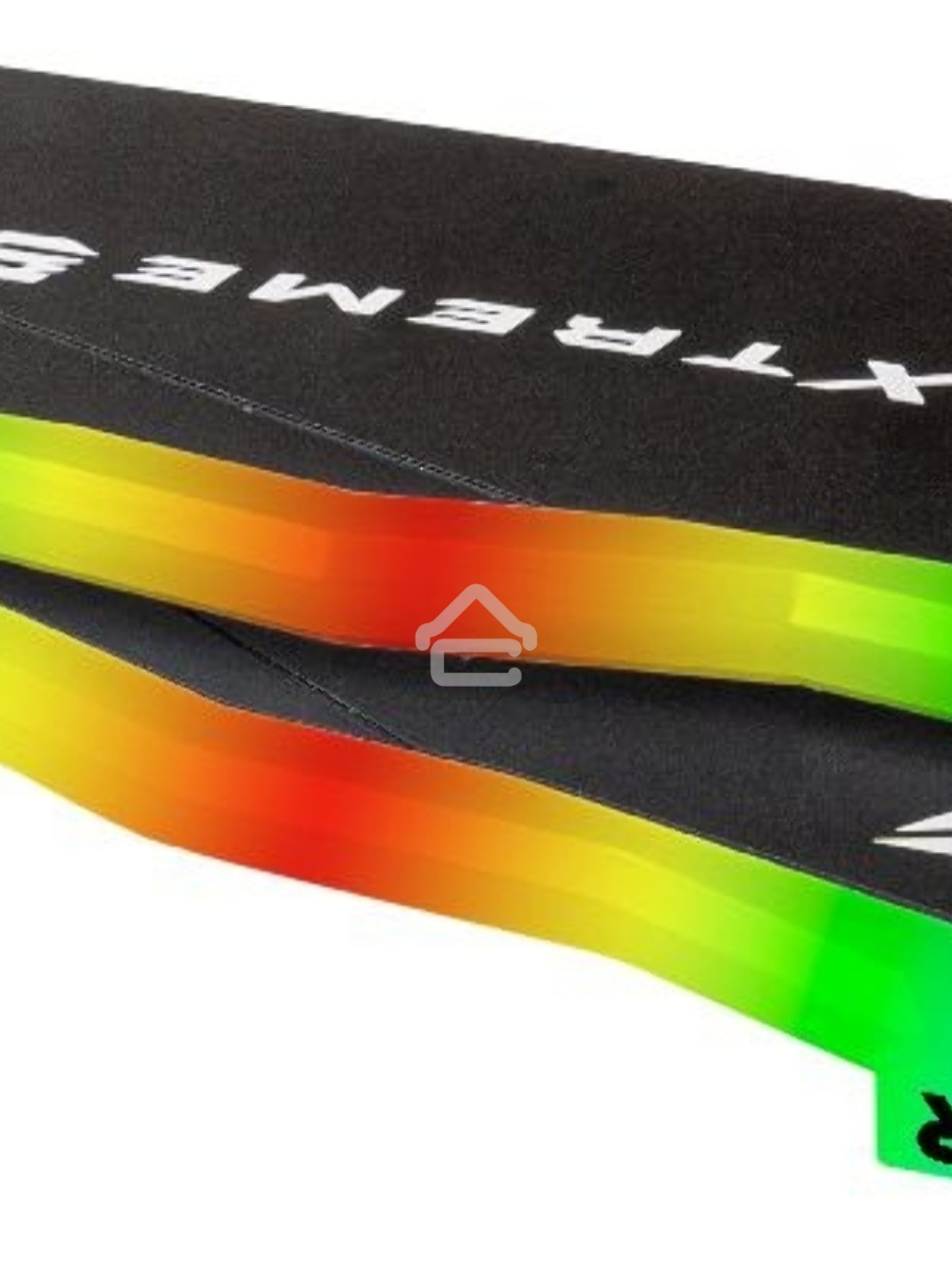Оперативная память Patriot Viper Xtreme 5, DDR5, 32Gb (2x16Gb), 8000MHz, CL38, DIMM, с радиаторами, RGB, черный