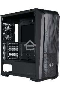 Компьютерный корпус Cooler Master MasterBox 500 MB500-KGNN-S00 Mid Tower Chassis, USB3 x 2, 1xARGB fan, 1xARGB strips, RGB controller  MB500-KGNN-S00 Mid Tower Chassis, USB3 x 2, 1xARGB fan, 1xARGB strips, RGB controller included, Tempered glass