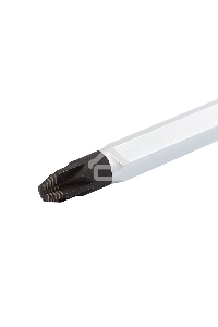 Отвертка GROSS 12163 PZ3 x 150 мм  S2, трехкомпонентная ручка