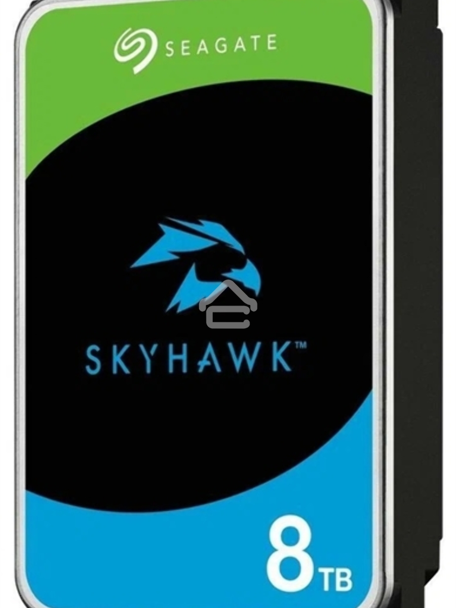 Жесткий диск Seagate SATA 8TB 7200RPM 6GB/S 256MB ST8000VX010