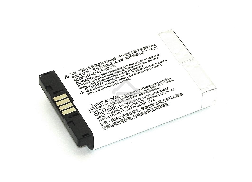 Аккумулятор для Motorola MTH650, MTH800 (NNTN4655) 1800mAh 3,6V Li-ion
