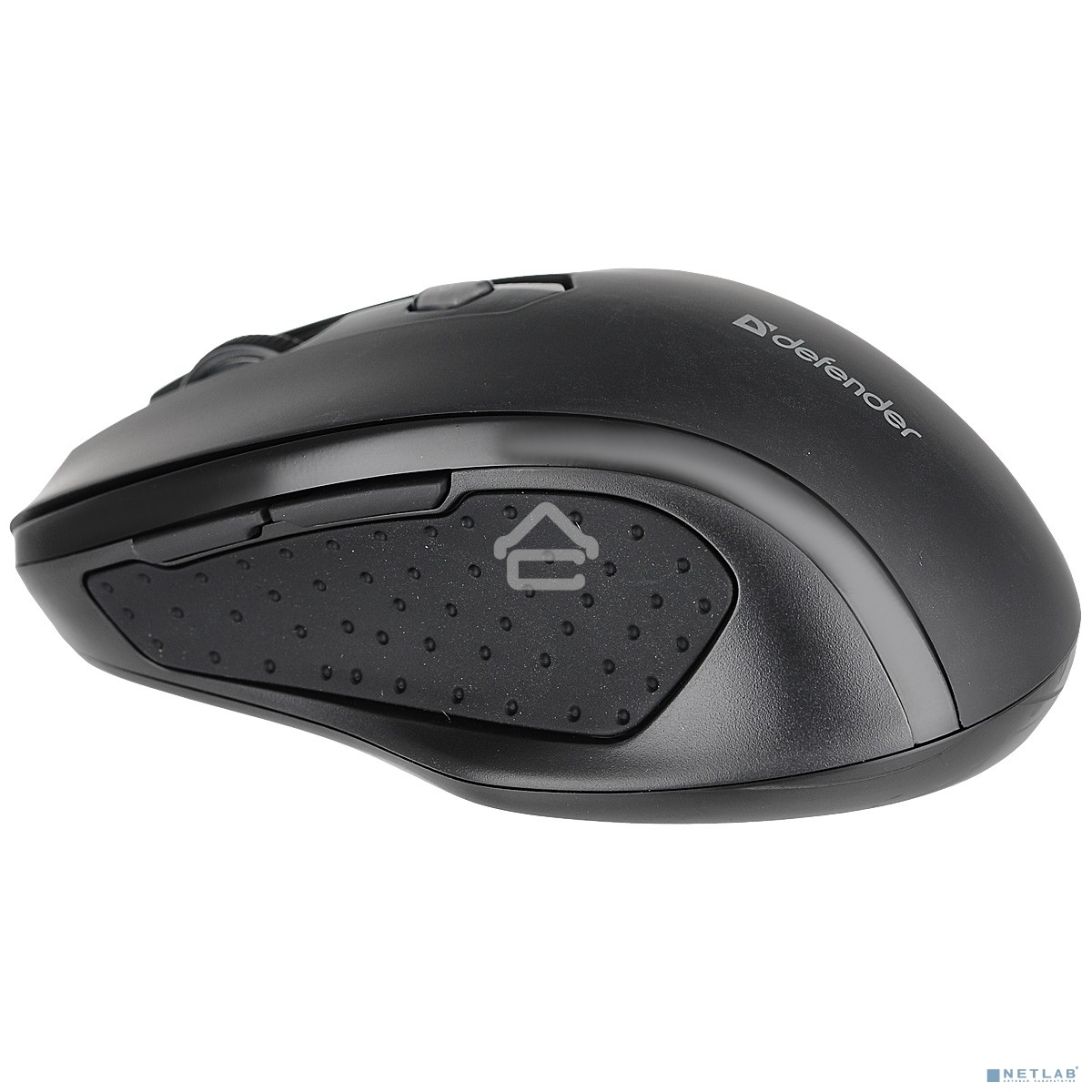 Клавиатура + мышь Defender Berkeley C-925 Nano B черный