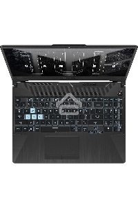 Ноутбук Asus TUF Gaming A15 FA506NC-HN063 Ryzen 5 7535HS 16Gb SSD512Gb NVIDIA GeForce RTX 3050 4Gb 15.6