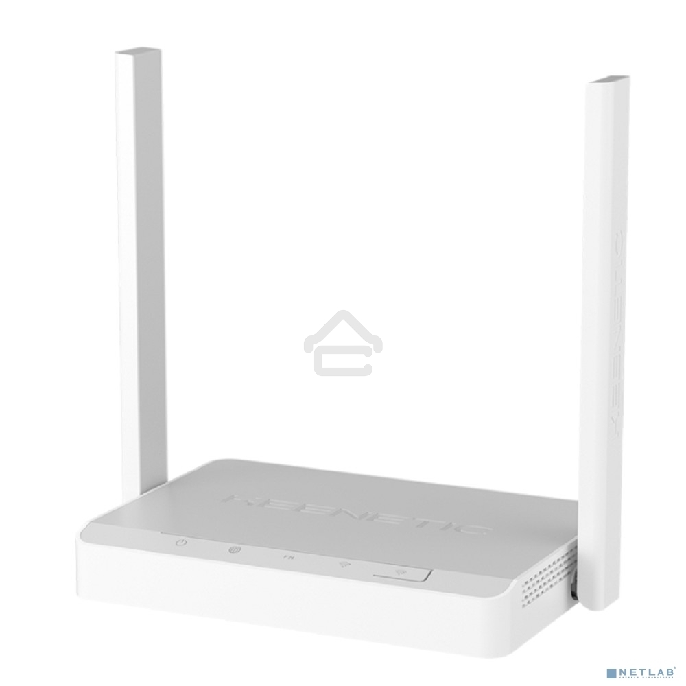 Интернет-центр Keenetic Extra (KN-1714) с Mesh Wi-Fi 5 AC1200, 4-портовым Smart-коммутатором и портом USB