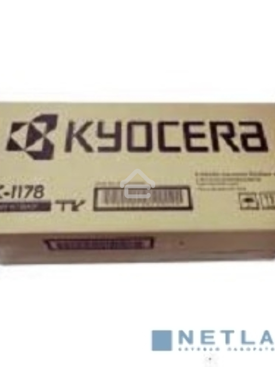 Картридж лазерный Kyocera TK-1178 (1T02S50AX0) черный для M2040dn (Азия) (7200 стр.)