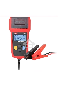 Тестер батарей UT675A , 30 Ач ~ 200 Ач, USB, принтер для создания отчетов