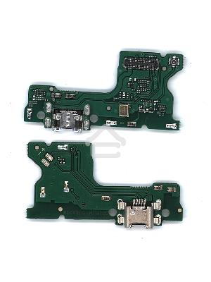 Плата разъема питания с микрофоном для Huawei Y7 2019