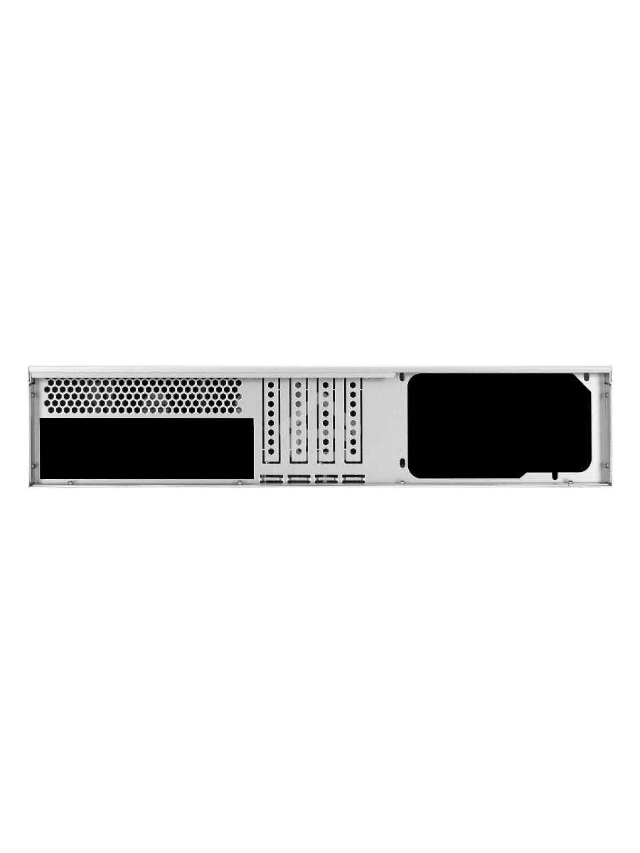 Серверный корпус ExeGate Pro 2U400-04AL <RM 19
