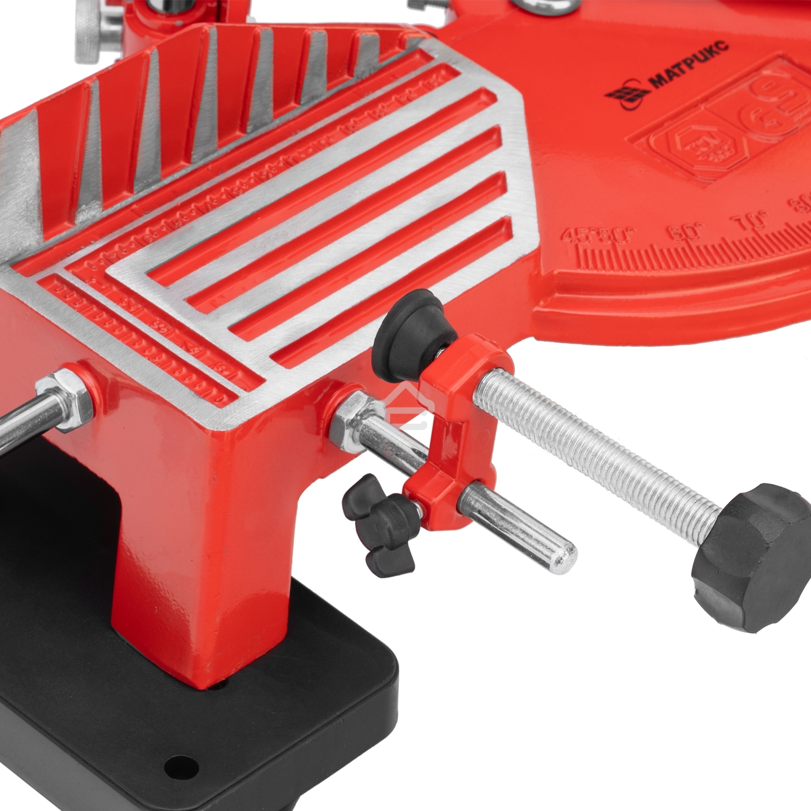 Стусло Matrix, 600 мм, прецизионное, с наклоном полотна MАТРИКС