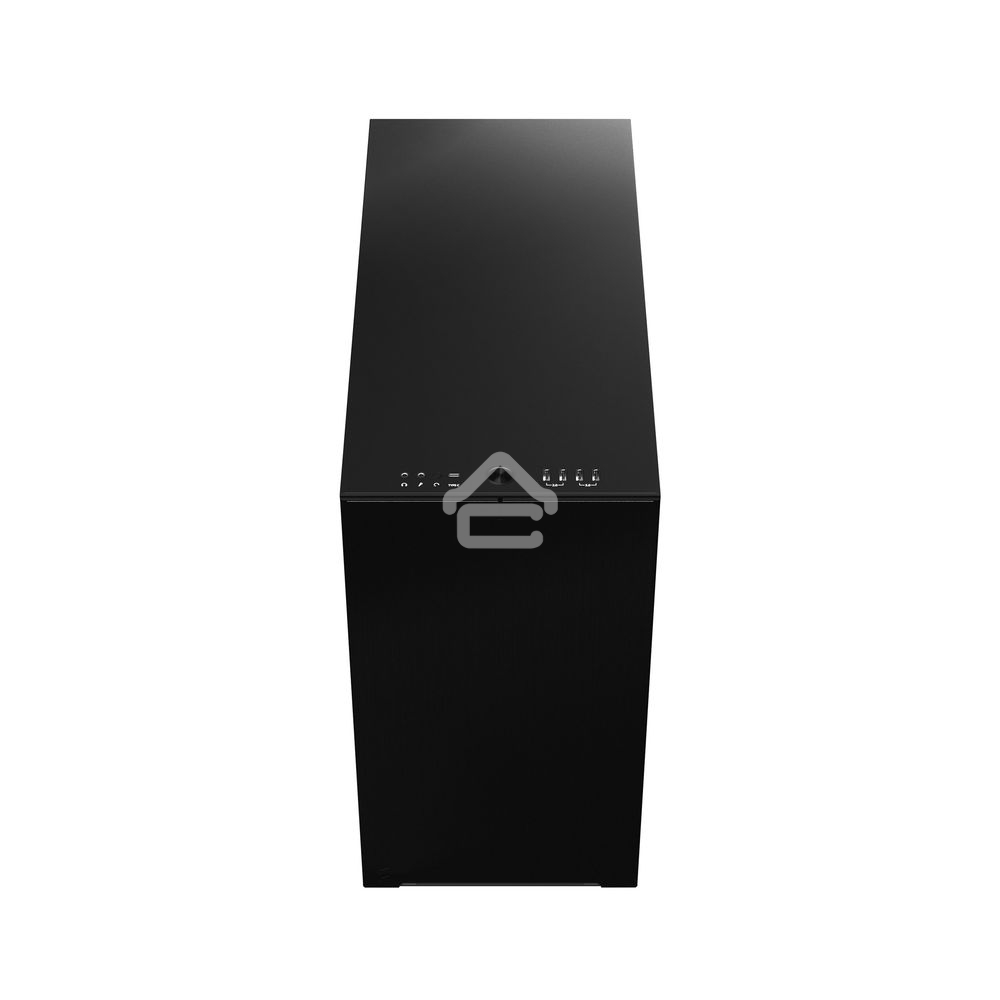 Корпус Fractal Design DEFINE 7 BLACK - DARK TG / mid tower / E-ATX / dark tint tempered glass / 3x140mm fans inc. / FD-C-DEF7A-03