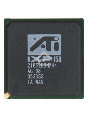 Чип ATI IXP150, BGA [218S2EBNA44]