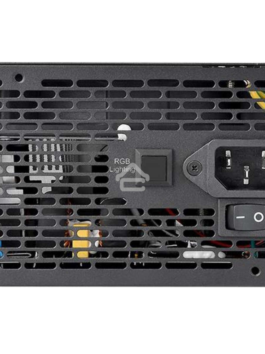 Блок питания Thermaltake Smart PS-SPR-0750NHSABE-1, 750Вт, 80 PLUS Bronze, 120мм, черный