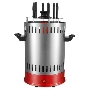 Шашлычница электрич Sakura SA-7811SR 1000 Вт 6шамп