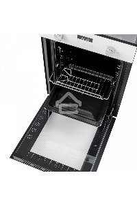 Шкаф духовой электрический Maunfeld EOEM516W, встраиваемый