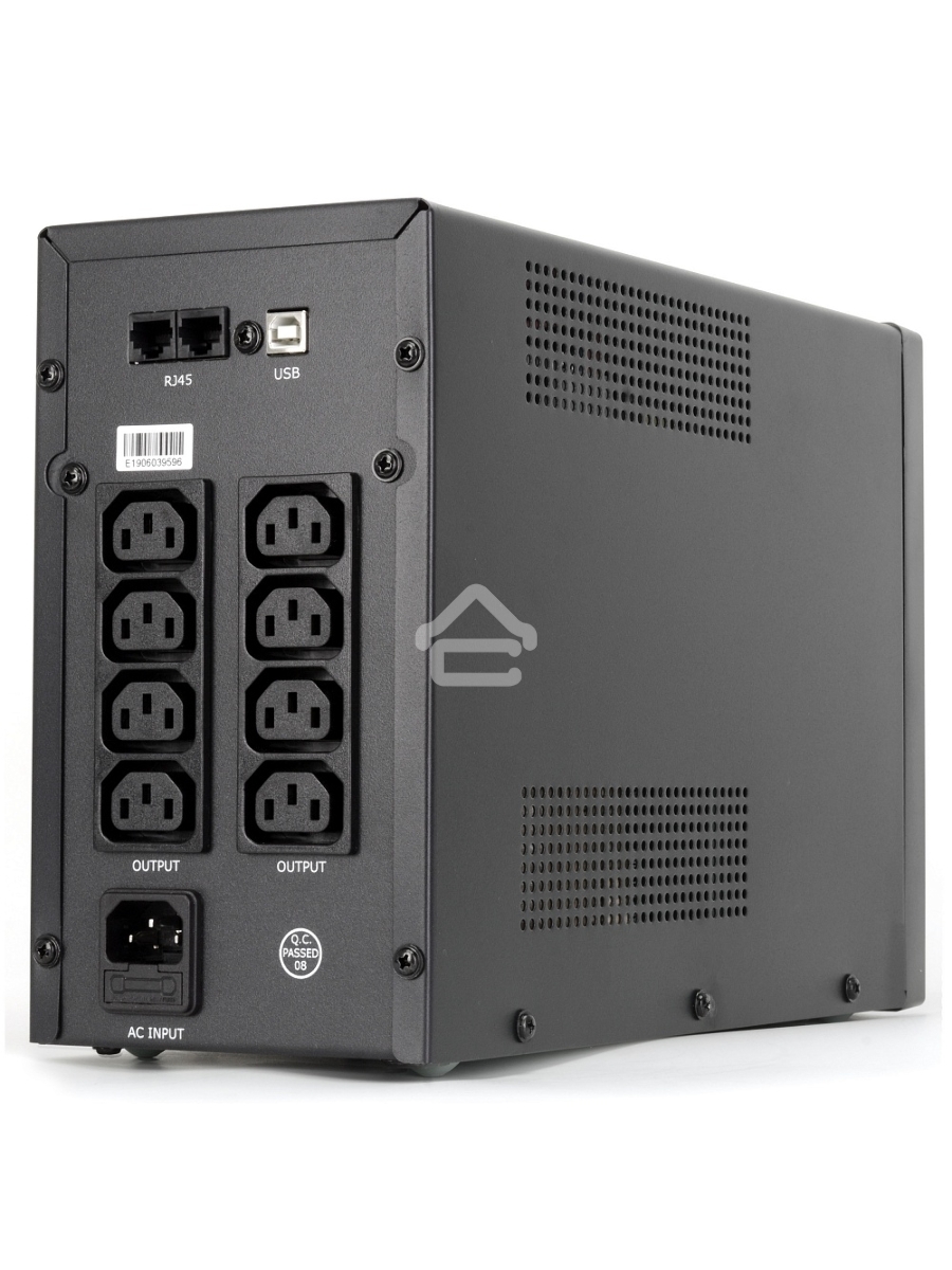 Источник бесперебойного питания CMU-SP1500IEC USB