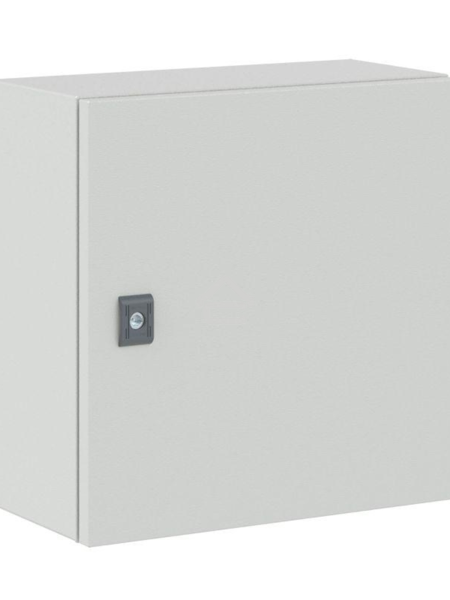 Шкаф ST с монтаж. платой 400х400х200мм от IP65-до IP66 IK10 ДКС R5ST0442