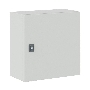 Шкаф ST с монтаж. платой 400х400х200мм от IP65-до IP66 IK10 ДКС R5ST0442